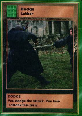 Dodge (Luther)